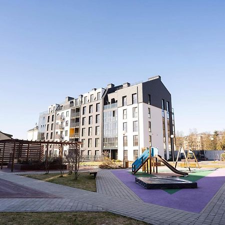 Stay In Kaunas & Park House Ngoại thất bức ảnh