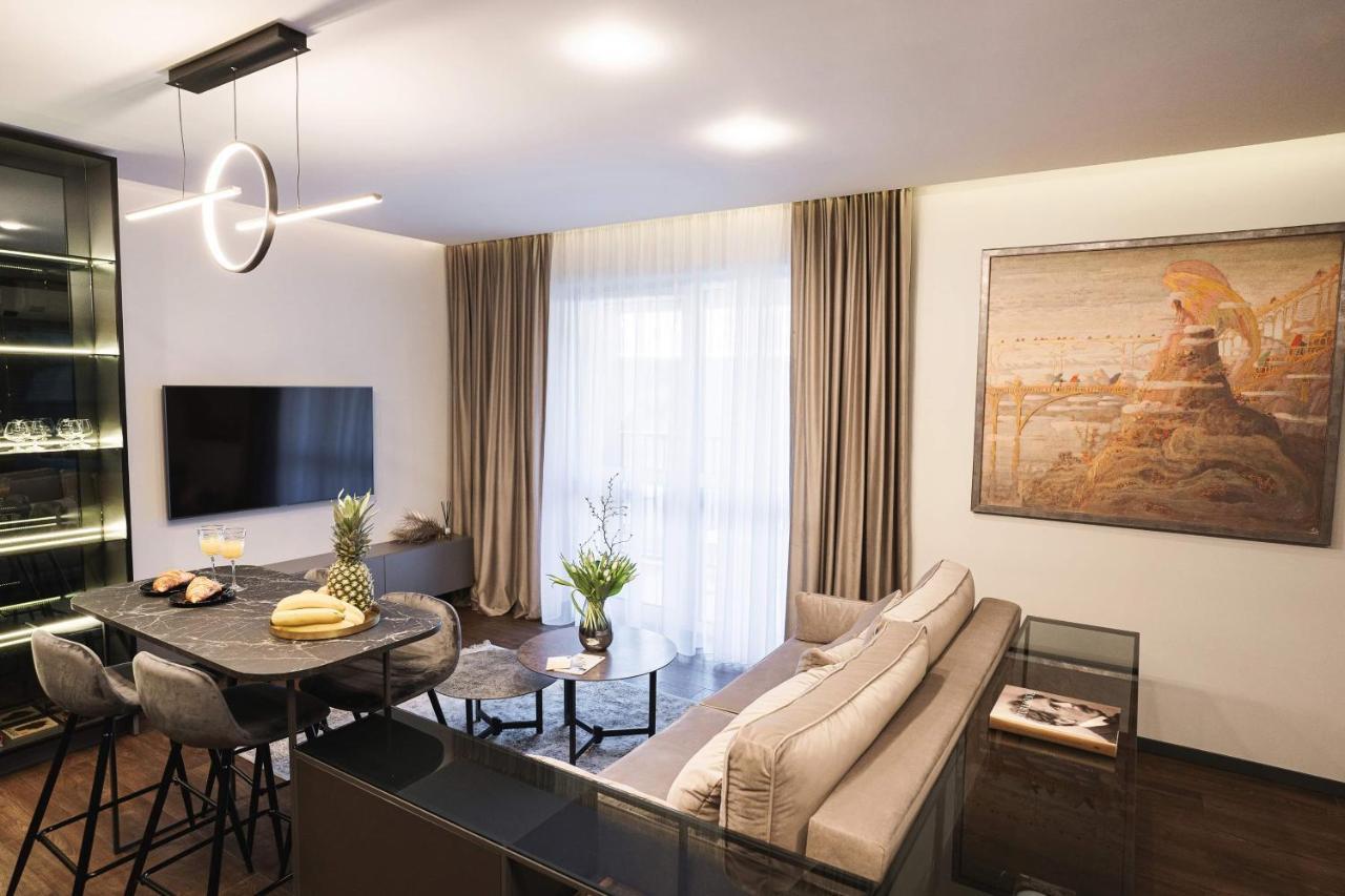 Stay In Kaunas & Park House Ngoại thất bức ảnh