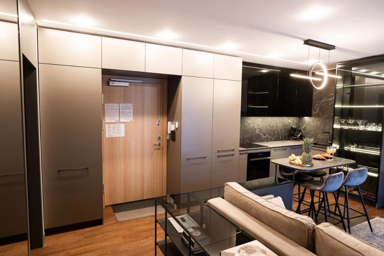 Stay In Kaunas & Park House Ngoại thất bức ảnh