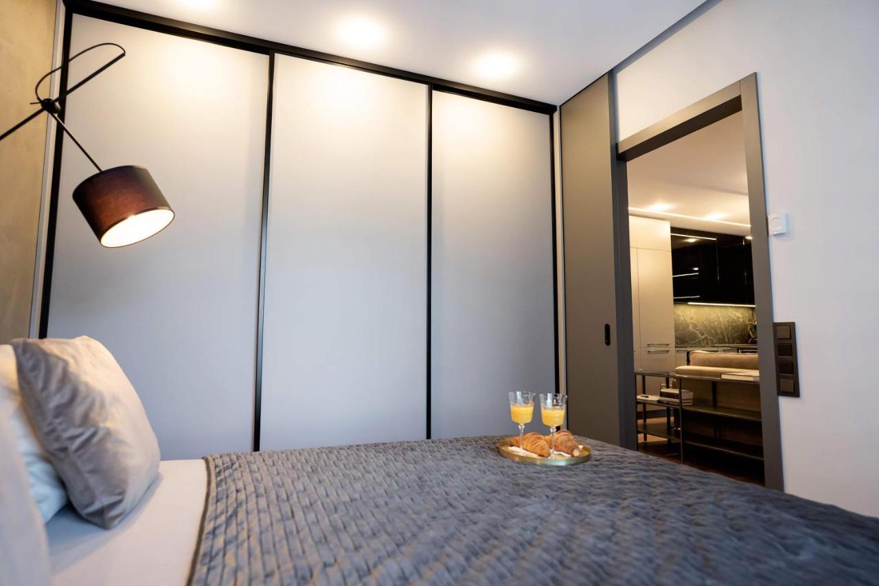 Stay In Kaunas & Park House Ngoại thất bức ảnh