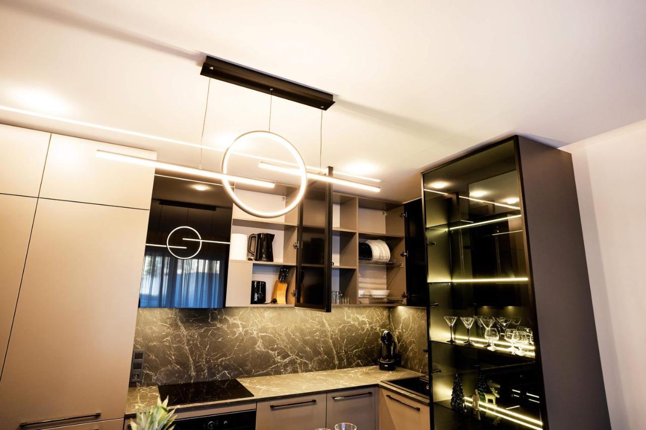 Stay In Kaunas & Park House Ngoại thất bức ảnh